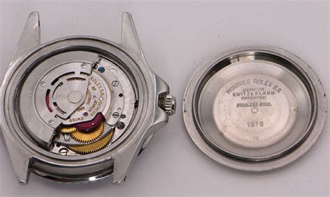 differenza rolex 1675 e 16750|rolex 16750 3075 movement.